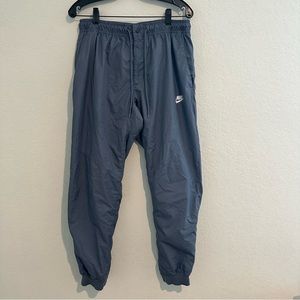Nike grey WindRunner sweatpants